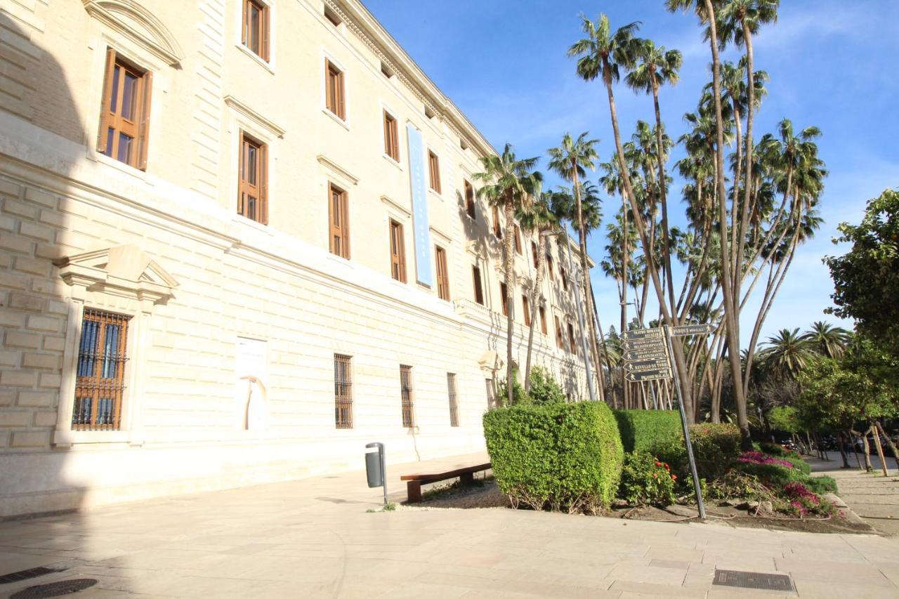 Del Parque Flats Catedral Exclusive Málaga Exterior foto