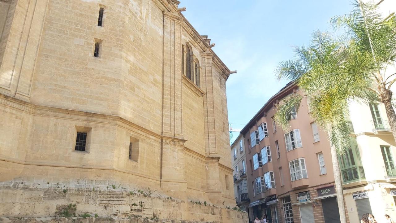 Del Parque Flats Catedral Exclusive Málaga Exterior foto