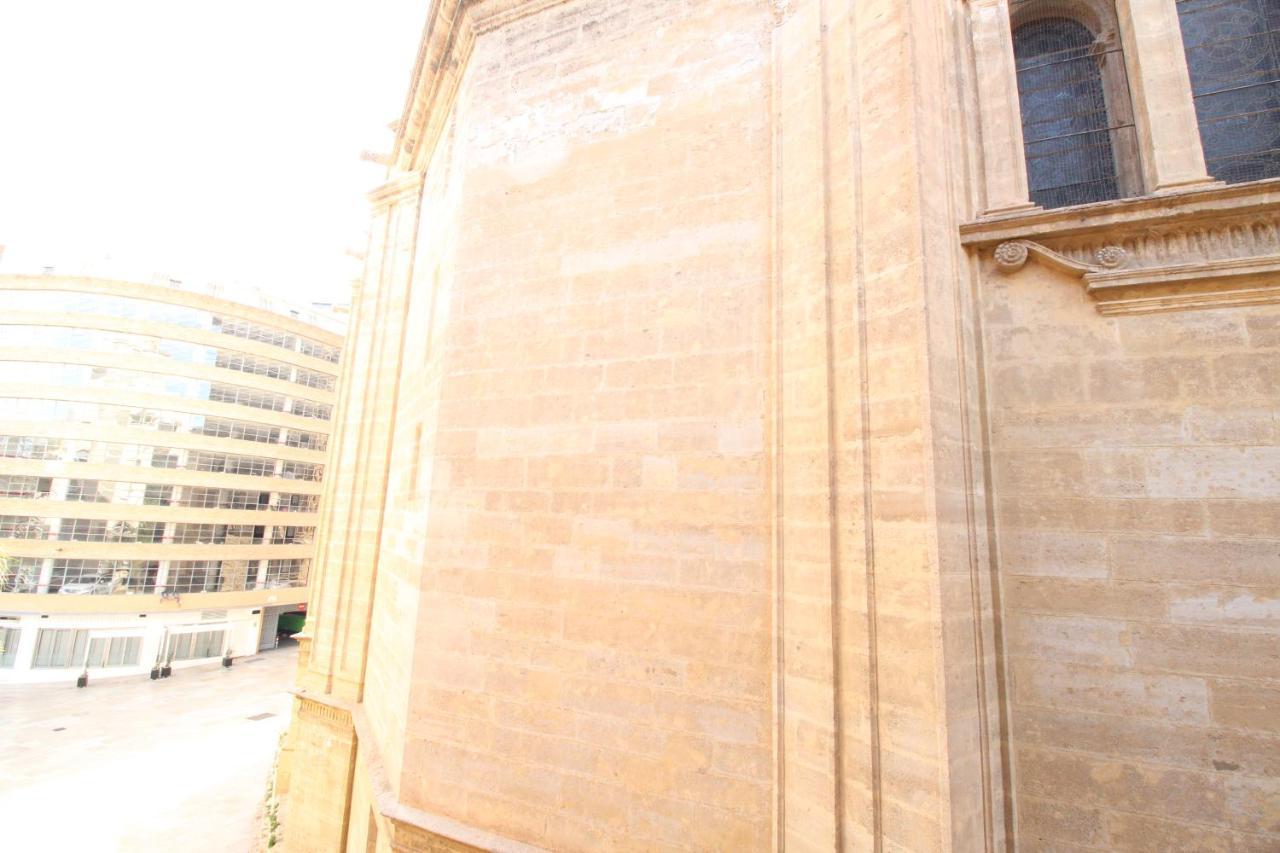 Del Parque Flats Catedral Exclusive Málaga Exterior foto
