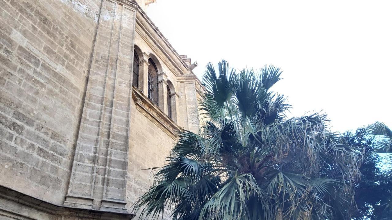 Del Parque Flats Catedral Exclusive Málaga Exterior foto